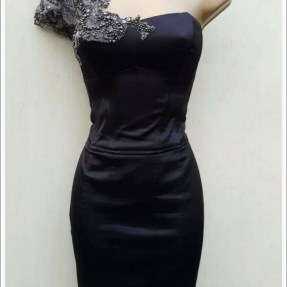 Karen Millien Dresses & Skirts - Karen Millen Designer Dress